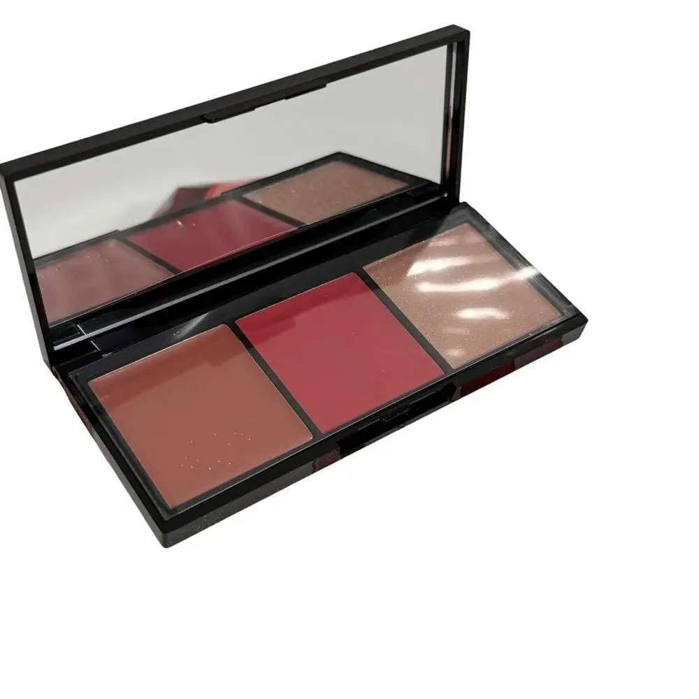 LAURA GELLER Palette Eye, Lip, Cheek Palette Think Pink